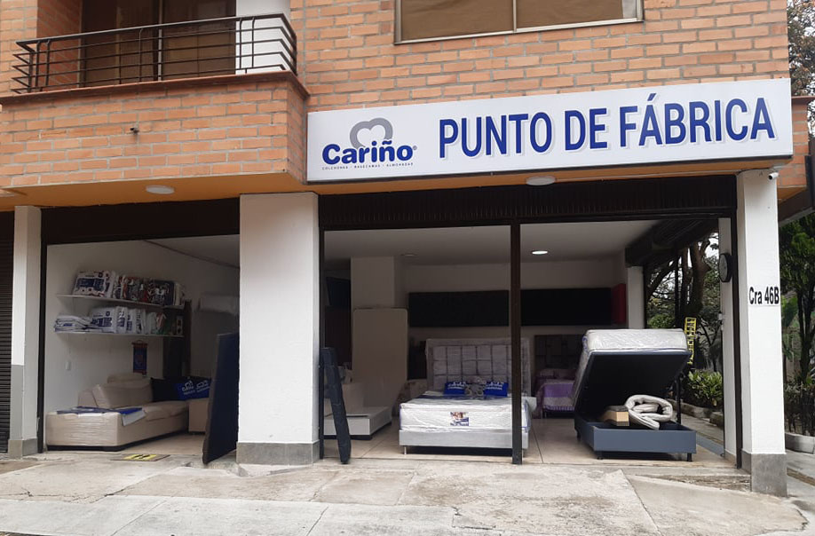 Colchones Cariño Sabaneta